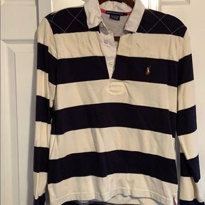 Ralph Lauren Sport Rugby Shirt